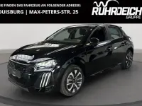 Gebraucht Peugeot 208 Style 110 PS (80 kW) 2025 Schwarz Kleinwagen
