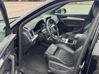 Gebraucht Audi Q5 S-Line 367 PS (269 kW) 2019 Schwarz SUV
