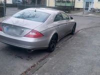 Gebraucht Mercedes CLS350 272 PS (200 kW) 2005 Grau Limousine