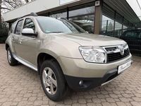 Gebraucht Dacia Duster Lauréate 105 PS (77 kW) 2011 Grau SUV