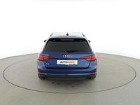 Usata Audi A4 252 CV (185 kW) 2018 Blu Station wagon