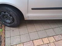 Gebraucht VW Polo Comfortline 69 PS (50 kW) 2007 Silber Kleinwagen