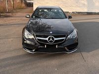 Gebraucht Mercedes E220 170 PS (125 kW) 2015 Schwarz Coupé