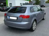Używany Audi A3 160 KM (117 kW) 2007 Szary Hatchback