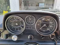 Gebraucht Mercedes 200 75 PS (55 kW) 1972 Beige Limousine