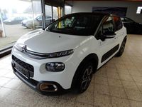 Gebraucht Citroën C3 Origins 110 PS (80 kW) 2019 Weiß Kleinwagen