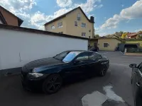 Gebraucht BMW 550 M Performance 408 PS (300 kW) 2010 Schwarz Limousine