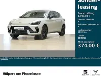 Neu Cupra Leon VZ 300 PS (220 kW) 2026 Taiga grau metallic Limousine