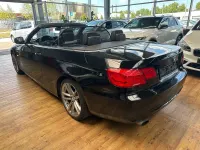 Gebraucht BMW 318 Cabriolet Comfort Edition 143 PS (105 kW) 2013 Schwarz Cabrio
