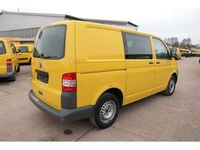 Gebraucht VW T5 84 PS (61 kW) 2012 Ginstergelb r1032 Van