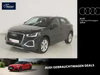 Gebraucht Audi Q2 Advanced 150 PS (110 kW) 2023 Grau SUV