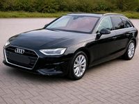 Gebraucht Audi A4 136 PS (100 kW) 2020 Schwarz Kombi