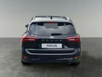 Neu Ford Focus Titanium S 125 PS (91 kW) 2026 Obsidianschwarz metallic Kombi