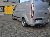 Gebraucht Ford Transit Custom Trend 111 PS (81 kW) 2019 Silber Kombi