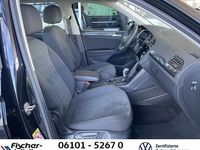 Gebraucht VW Tiguan Pro 190 PS (139 kW) 2022 Deep black (metallic) SUV