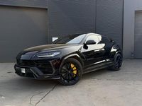 Gebraucht Lamborghini Urus 650 PS (478 kW) 2020 Schwarz SUV