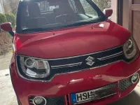 Gebraucht Suzuki Ignis Comfort+ 90 PS (66 kW) 2019 Rot SUV