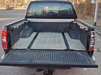 Gebraucht Nissan Navara 190 PS (139 kW) 2011 Schwarz Pickup