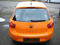 Gebraucht Seat Ibiza 69 PS (50 kW) 2009 Orange Kleinwagen