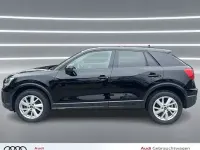 Gebraucht Audi Q2 Advanced 190 PS (139 kW) 2025 Mythosschwarz metallic SUV