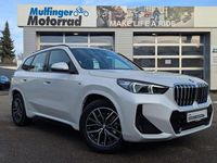 Gebraucht BMW X1 M Sport 163 PS (119 kW) 2025 Mineralweiß SUV