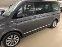 Gebraucht VW T6 Highline 204 PS (150 kW) 2016 Grau Van