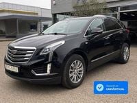 Gebraucht Cadillac XT5 314 PS (230 kW) 2018 Schwarz SUV