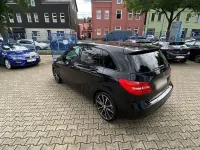 Gebraucht Mercedes B200 Edition 156 PS (114 kW) 2012 Schwarz Kleinwagen