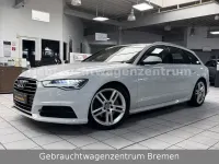Gebraucht Audi A6 S-Line 218 PS (160 kW) 2017 Weiß Kombi