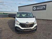 Gebraucht Renault Trafic Komfort 121 PS (88 kW) 2018 Weiß Van / Kleinbus