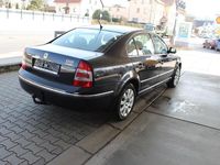 Gebraucht Skoda Superb 150 PS (110 kW) 2008 Schwarz Limousine