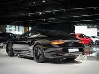 Gebraucht Bentley Continental Mulliner 680 PS (500 kW) 2025 Schwarz Coupé