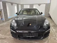 Gebraucht Porsche Panamera 300 PS (220 kW) 2014 Schwarz Kleinwagen