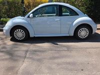 Usata VW Beetle 2001 Andere farben Utilitaria