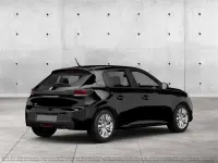 Gebraucht Peugeot 208 Allure 101 PS (74 kW) 2025 Schwarz perla nera Kleinwagen