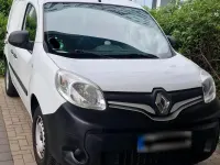 Gebraucht Renault Kangoo 75 PS (55 kW) 2019 Weiß Van / Kleinbus