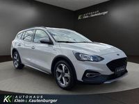 Gebraucht Ford Focus Active 120 PS (88 kW) 2021 Beige Kombi