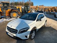 Gebraucht Mercedes GLA220 177 PS (130 kW) 2017 Weiß SUV