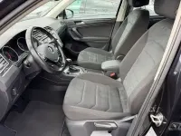 Gebraucht VW Tiguan Highline 220 PS (161 kW) 2017 Schwarz SUV