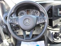 Gebraucht Mercedes Vito 163 PS (119 kW) 2018 Silber Van