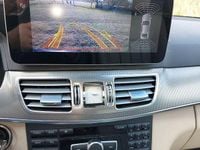 Gebraucht Mercedes E200 Elegance 136 PS (100 kW) 2014 Schwarz Kombi