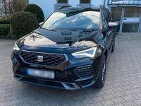 Gebraucht Seat Ateca FR 150 PS (110 kW) 2025 Schwarz SUV