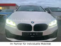 Gebraucht BMW 218 Active Tourer Advantage 150 PS (110 kW) 2020 Weiß Van / Kleinbus
