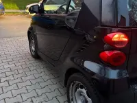 Gebraucht Smart ForTwo Coupé 61 PS (44 kW) 2010 Schwarz Coupé