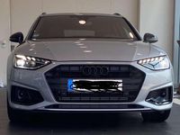 Brugt Audi A4 150 HK (110 kW) 2024 Sølv Stationcar