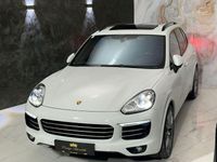 Gebraucht Porsche Cayenne Sport 262 PS (192 kW) 2015 Weiß SUV