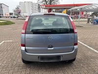 Gebraucht Opel Meriva Enjoy 101 PS (74 kW) 2004 Grau Van / Kleinbus