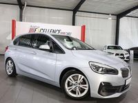 Gebraucht BMW 218 Advantage 140 PS (102 kW) 2020 Glaciersilber metallic Van / Kleinbus