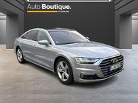 Gebraucht Audi A8 449 PS (330 kW) 2022 Florettsilber metallic Limousine