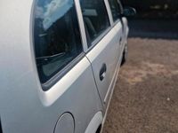 Second-hand Opel Meriva 105 CP (77 kW) 2007 Argintiu Monovolum